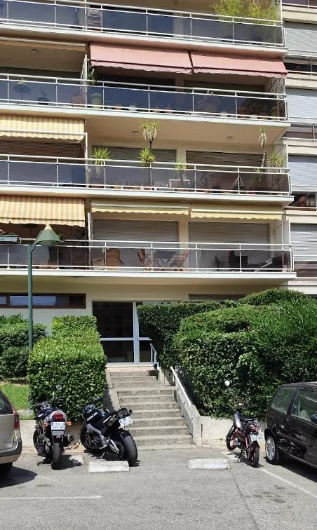 Apartmán Grand T2 Lumineux Et Climatise Avec Balcon Aix-en-Provence Francie