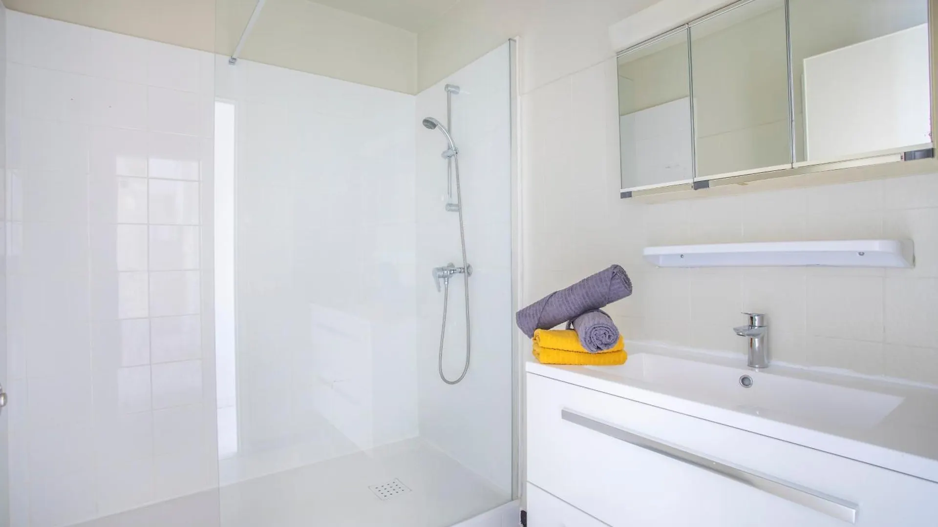 Apartmán Grand T2 Lumineux Et Climatise Avec Balcon Aix-en-Provence